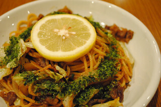 富山県の”焼肉スパゲッティ”ってなんだ?