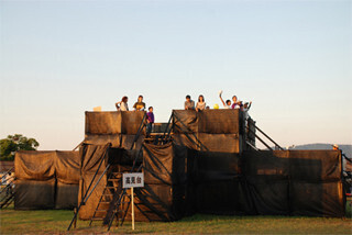 奈良県橿原市に、歴史が学べる巨大迷路「藤原京ラビリンス」出現