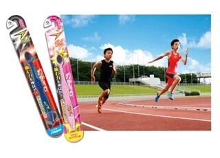 歯みがきで”かけっこ”が速くなる!?　「デンタルプロ　瞬足ハブラシ」発売