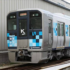 充電型バッテリー電車「Smart BEST」登場 - JR西日本営業エリアで走行試験