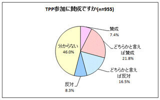 消費税値上がりや原発の再稼働、賛成? 反対?-モッピーラボ調べ