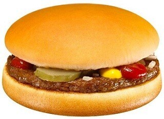 マクドナルドでハンバーガーデー! 1個買ったら1枚無料券