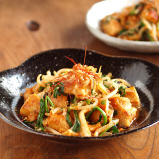 鶏むね肉の激ウマ料理 (4) 豚キムチならぬ「鶏キムチ」、しっとり食感で激ウマ!