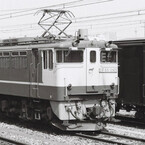 昭和の残像 鉄道懐古写真 (65) 「ナンバー・ロクゴー・アルバム」