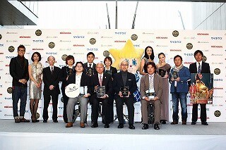 東京スカイツリーチームが最優秀賞!　ベストチーム・オブ・ザ・イヤー2012