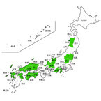 東京都は”ネットシチズン”、人口下位6県など”テレビラバーズ”--メディア接触