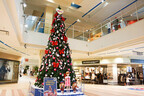 静岡県・ららぽーと磐田に、7メートルの「リカちゃんクリスマスツリー」登場