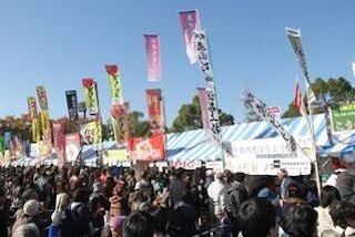 埼玉県の「味力」に挑む精鋭たちが結集!　B級ご当地グルメ王座の行方は?