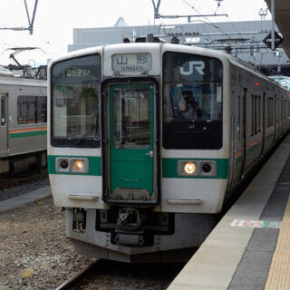 福島県のJR赤岩駅、冬の期間は普通列車も全列車通過 - 来年度以降も継続