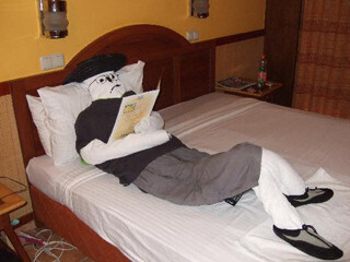 死ぬまでに見てみたい魅惑のタオルアートを紹介