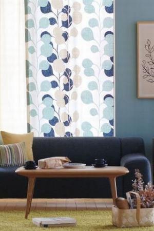 簡単、すぐにできる！　ファブリックで部屋をぐんとおしゃれに