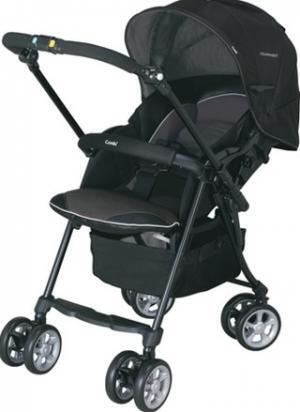 コンビ、”自動四輪ベビーカー”の最軽量モデルを発売