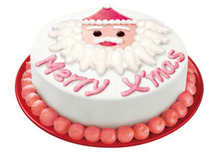 東京都・表参道のベン＆ジェリーズで「クリスマス・アイスクリームケーキ」発売