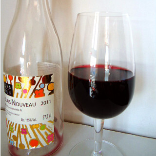 ボージョレ･ヌーヴォー解禁! ということで、昨年のヌーヴォーを開けてみた