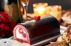 大阪府阪急阪神ホテルズ、ドンペリを使用した大人向けクリスマスケーキ販売