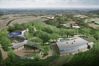 北海道・札幌市円山動物園でアムールトラに会えるわくわくアジアゾーン新設