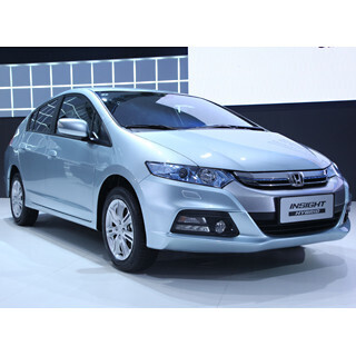 ホンダ、広州モーターショーでハイブリッド車現地生産準備の開始等を発表