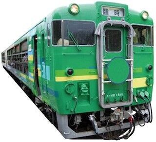 福島県で「極上の会津・喜多方号」運行、列車を楽しみながらお弁当作り!