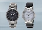 リコー、男性用腕時計”シュルード アンビション”からシックな新モデル