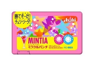 ミンティアに受験生を応援する桜と白星の「ミラクルパンチ」登場!