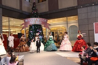 熊本県のオシャレで街ににぎわいを!　「熊本ファッションストーリー」開催