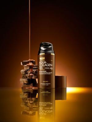 バレンタインバージョン。チョコの香りの全身用保湿ゲル新発売 - ドクターシーラボ