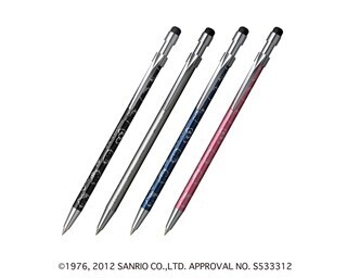 ハローキティの極細ボールペン付きタッチペン発売! - プラチナ万年筆