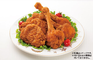 セブン-イレブン、フライドチキン各種をクリスマス限定価格で販売