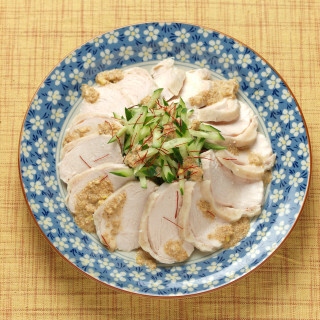 鶏むね肉の激ウマ料理 (8) もう失敗しない! しっとりおいしいバンバンジー