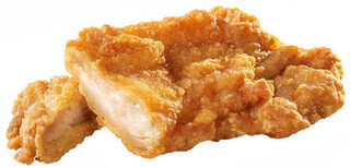 マクドナルドから1枚もも肉が120円。「ジューシーチキンスナック」12月7日から