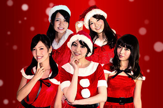 2012年ミスキャンパスが語る「理想のクリスマス」とは？25日まで限定公開
