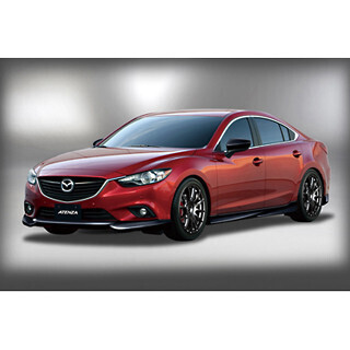 マツダ、『東京オートサロン2013』にSKYACTIV-D搭載カスタムカーなどを展示