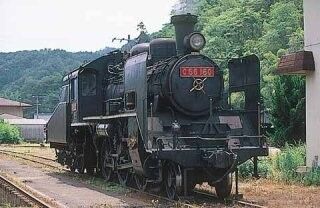 愛知県名古屋市で27年ぶりに蒸気機関車が走る!　試乗者募集中!