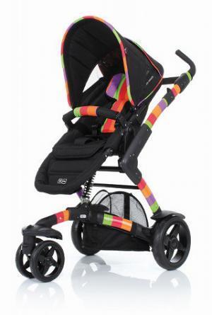 ドイツの高級3輪ベビーカー「3-Tec plus」の限定モデル発表!　予約受付開始