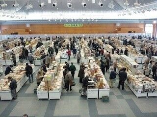約60万点の古本!　埼玉県所沢市で「彩の国所沢古本まつり」開催