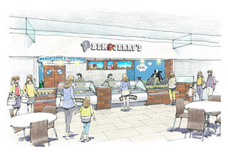 東京都・豊洲に、プレミアムアイスクリーム「BEN＆JERRY'S」3号店オープン