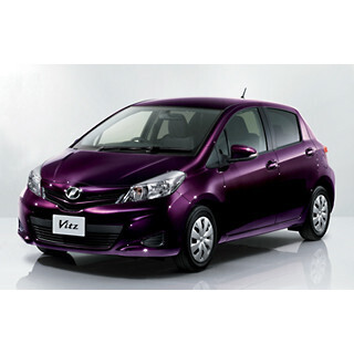 トヨタ、コンパクトカー「ヴィッツ」に特別仕様車「F”Ciel”」などを設定