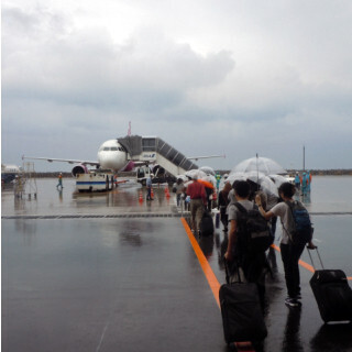 LCC、完全覆面調査 (2) 世界標準のLCCターミナル誕生で際立つジェットスターの便利さ