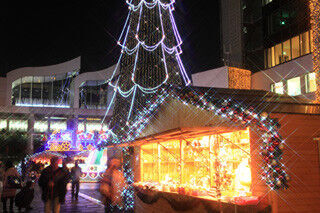 大阪府大阪市の「新梅田シティ」で本場ドイツのクリスマスマーケット開催