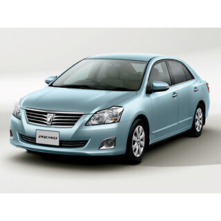 トヨタ、「プレミオ」と「アリオン」を一部改良して高級仕様グレードも追加