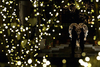 沖縄県カヌチャリゾート、クリスマスイルミネーションイベント開催