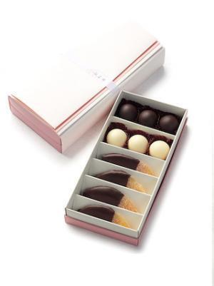 おすぎ氏絶賛の”和菓子屋が作るバレンタインチョコ”に新作が登場