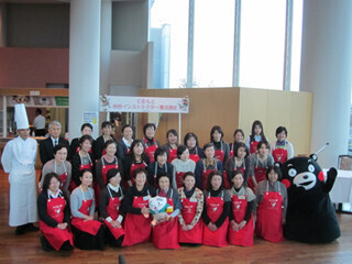 熊本県で米粉の伝道師、「くまもと米粉インストラクター」誕生!