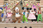 東京ディズニーシー、ミッキーとダッフィーが主役の”春を巡る船旅”イベント