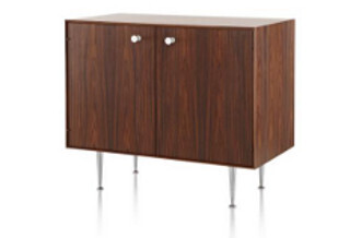 ハーマンミラージャパン、ストレージシリー「シンエッジグループ」復刻