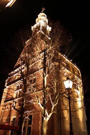 長崎県西海市の旧長崎オランダ村で「ホールン☆クリスマス」開催