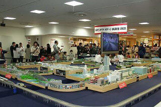 横浜の京急百貨店で、鉄道づくしの年末年始イベント「京急鉄道フェア」