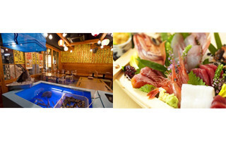 東京都・新宿に、リーズナブルな海鮮居酒屋「魚盛」がオープン!
