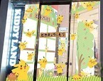 東京都・キデイランド原宿店に、ピカチュウ一色の「ピカチュウのもり」出現