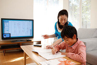 小学館の通信教育ドラゼミに、Web映像配信学習「テレビドラゼミ」登場